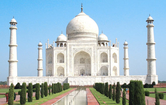 taj mahal