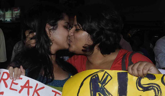 Kiss Of Love