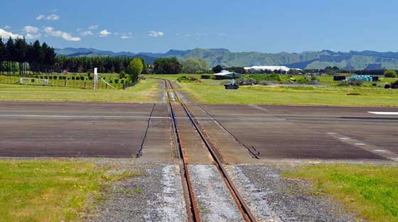 Gisborne Airport 