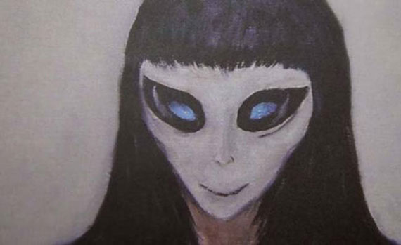 Bizarre Man Claims He Lost Virginity To An Alien Blah News India Tv