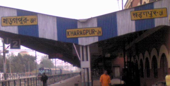 Kharagpur Junction