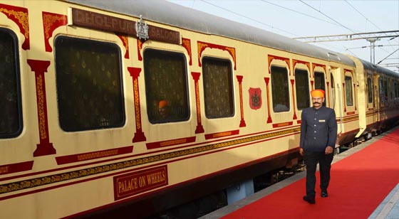 Palace On Wheels