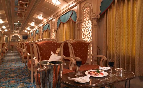 Palace On Wheels