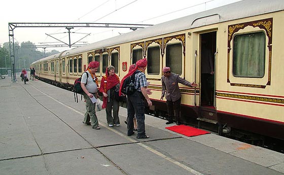 Palace On Wheels