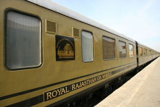 Royal Rajasthan on Wheels