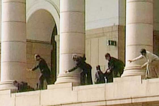 Parliament attack