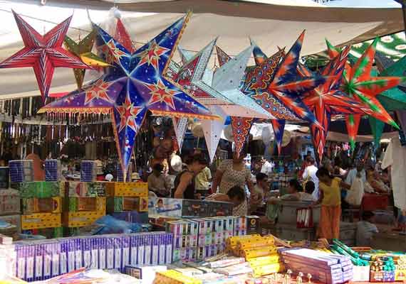Top 5 markets for Christmas shopping in India  India News – India TV
