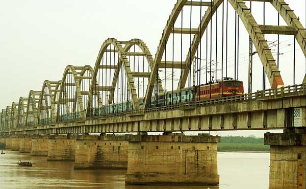 Godavari Arch Bridge