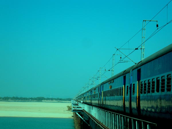 Second Mahanadi Rail Bridge 