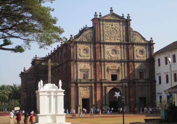 Basilica of Bom Jesus