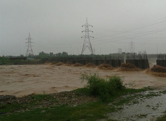 Jammu Flood