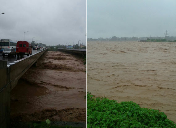 Jammu Flood