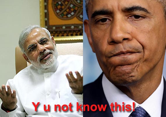 What if Modi decides to use 5 of his oft-repeated dialogues in US! | India  News – India TV