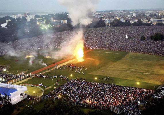 patna stampede