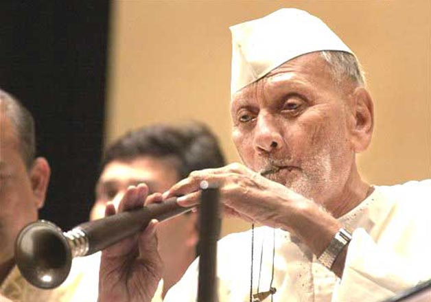 Ustab Bismillah Ali Khan