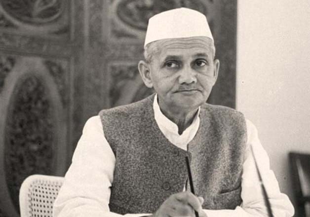 Lal Bahadur Shahstri