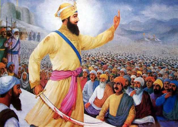 Baisakhi The Foundation Of Khalsa Panth India TV