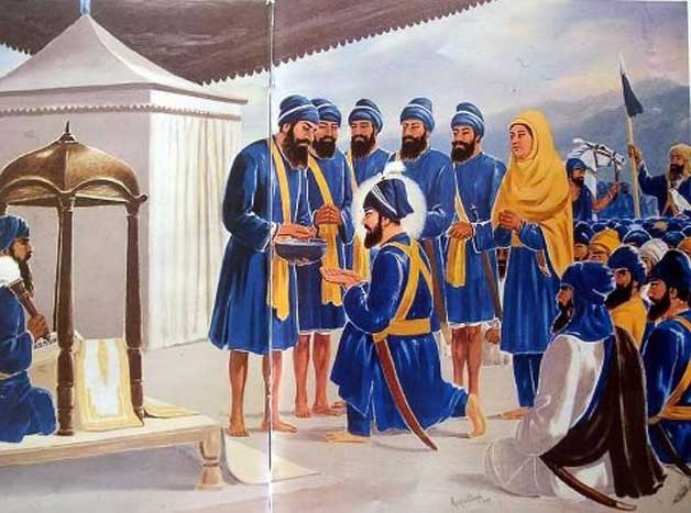 Baisakhi “ The Foundation Of Khalsa Panth India Tv