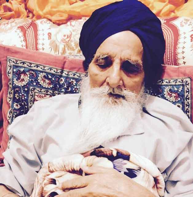 On 8th February, 2015 Bapu Surat Singh was arrested by the Ludhiana Police and was kept under custody in Civil Hospital, Ludhiana. - 1431341950bapu_surat_singh1