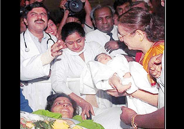india's billionth baby