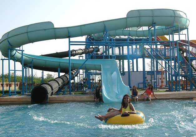 Water Park Tickets: May 2017