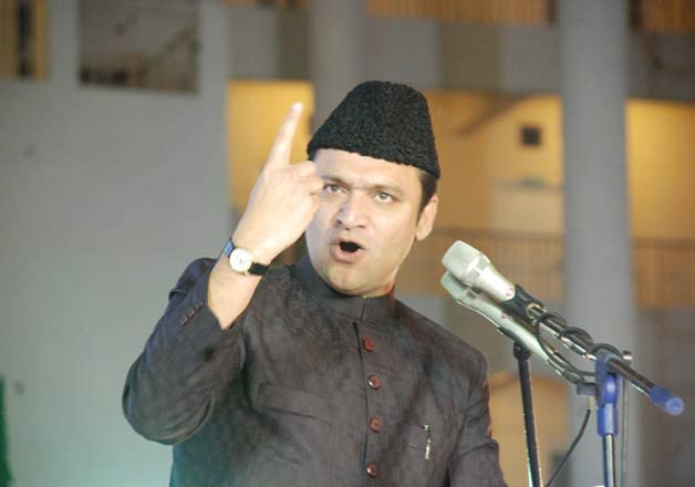 Akbaruddin Owaisi