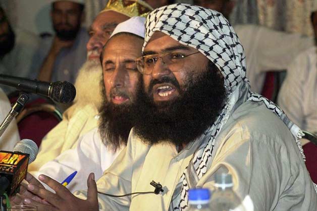Masood Azhar