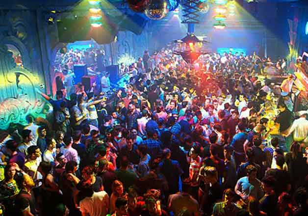 Top 10 Best Indian Cities For Nightlife India Tv News