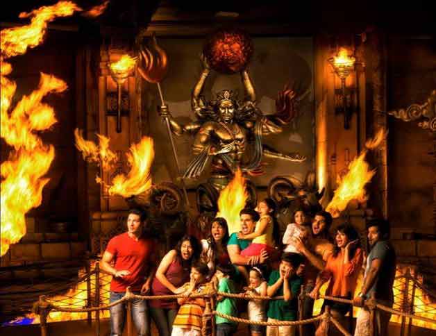 5 Awesome Things You Absolutely Must Do This Weekend At Imagica Indiatv News India News