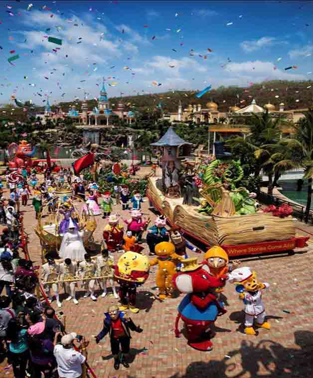 5 Awesome Things You Absolutely Must Do This Weekend At Imagica Indiatv News India News