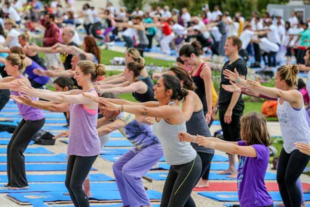 Yoga Day