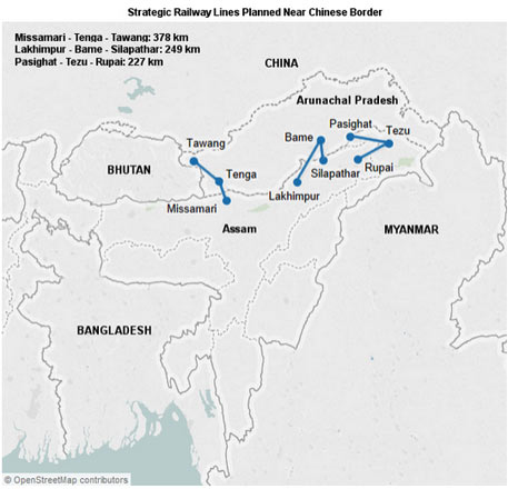 india-china border