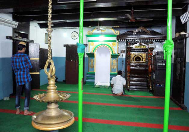 cheraman juma masjid