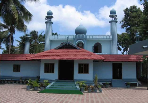 cheraman juma masjid