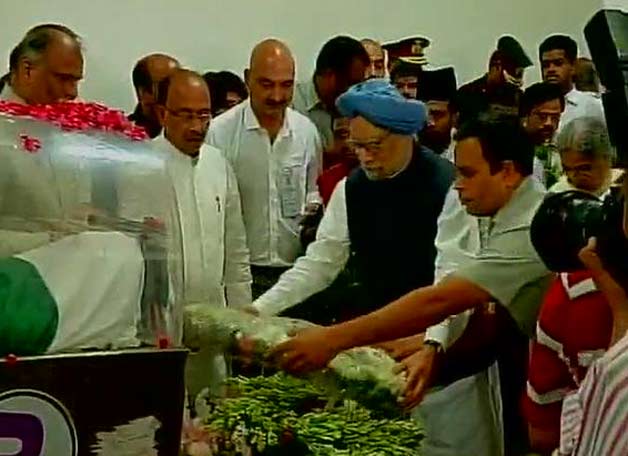 Manmohan Singh APJ Kalam