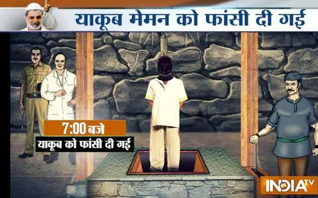 Yakub Memon hanging: Things to know about hanging rope in India