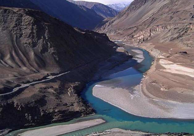 indus river