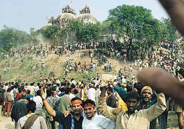 Babri masjid