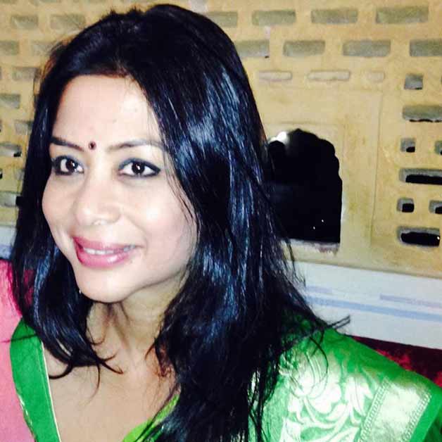 Indrani Mukerjea pic