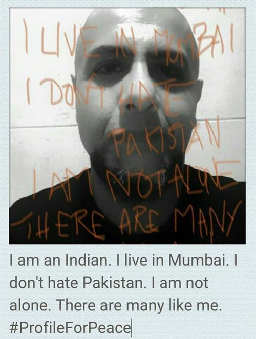 Profile for peace Vishal dadlani