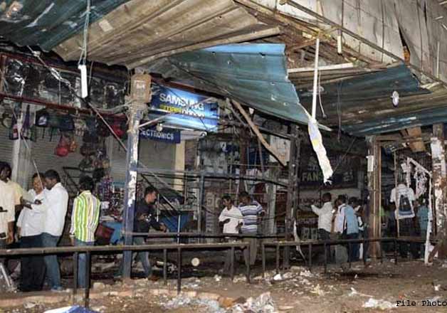 10 Deadliest Terrorist attacks in India in last 25 years