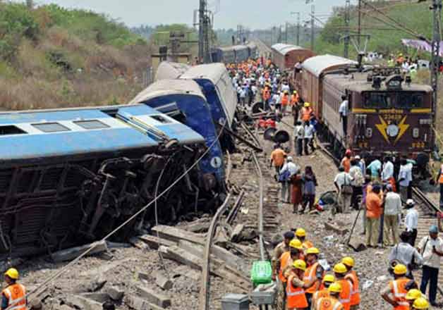 Train accident