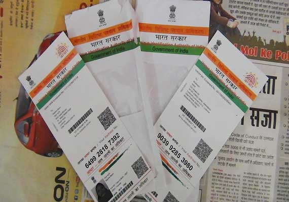 AP postal dept returns over 2.78 lakh Aadhar cards back to UIDAI