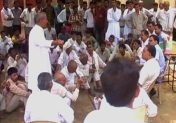 Angry Haryana Villagers Lock Up Girls High School After