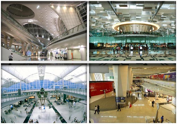 Asia's 10 best airports