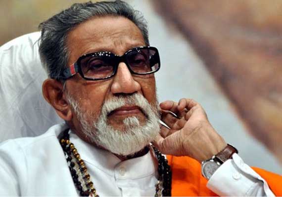 Balasaheb Thackeray