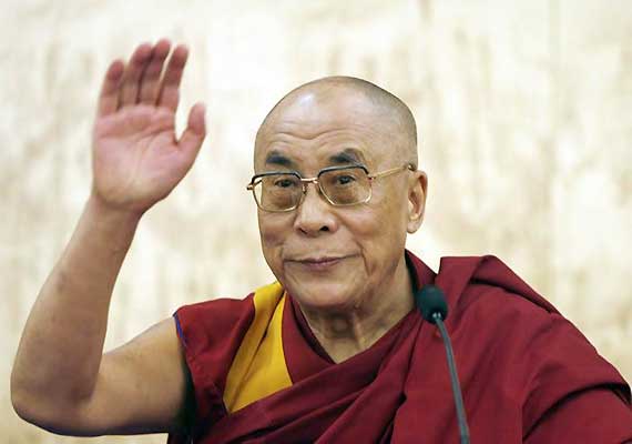 Be positive, create positive karma, Dalai Lama advises students in Sikkim