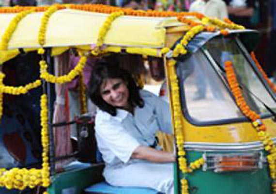 Bihar gets women autorickshaw drivers