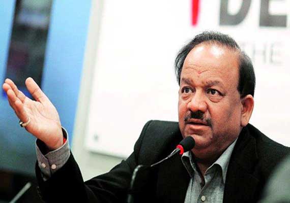 CVC rejected Chaturvedi's name twice: Harsh Vardhan