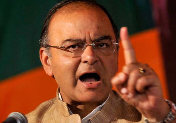 Choose between government and separatists: Jaitley to Pakistan